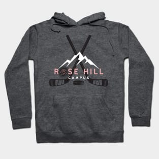 Rose Hill Campus Series - Coach Hoodie